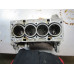 #BKK21 Engine Cylinder Block From 2011 Ford Fiesta  1.6 7S7G6015DA